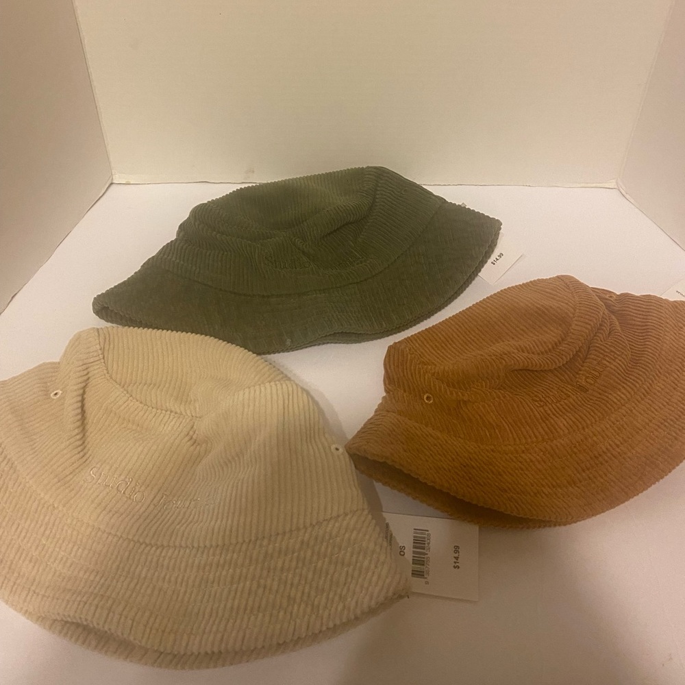 Cotton bucket hat - Picture 7 of 7